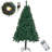 5 FT Artificial Christmas Tree (NOT Pre-Strung) with Remote Control