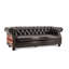 Abdalrahman Faux Leather Sofa-1290120657