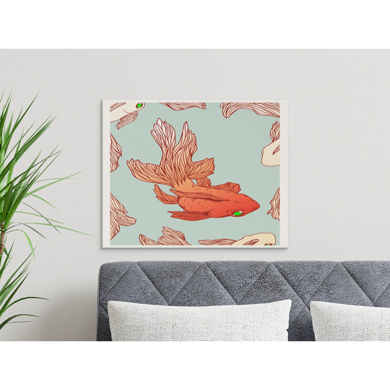Polito Wrapped Canvas Print Set, 40x30
