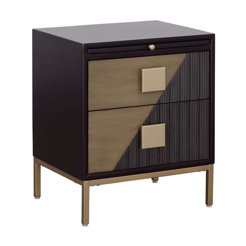 Euphranor 2 - Drawer End Table