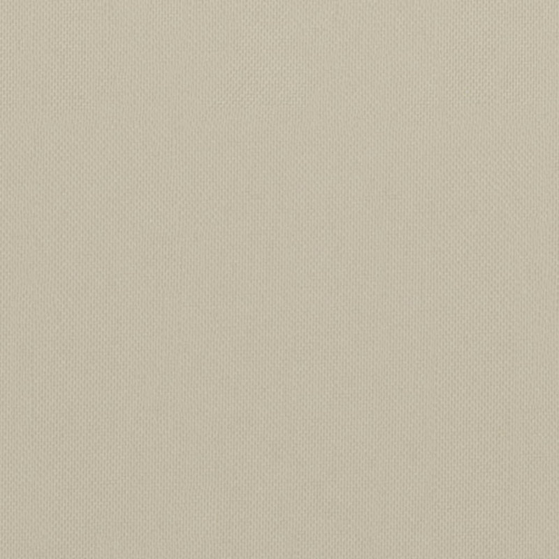 Chauvigny Vinyl Yard/Privacy Fence, Beige, 90cm H x 500cm W x 0.15cm D