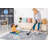 Collection Non-Shedding Living Room Bedroom Dining Home Office Stylish And Stain Resistant Area Rug-1549626124