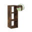 111.8cm H x 40.4cm W Bookcase