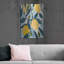 «Lemon Tree» par Andreas Magnusson, art mural en métal, 24 po x 36 po
