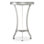 St. Armand Accent Martini Table