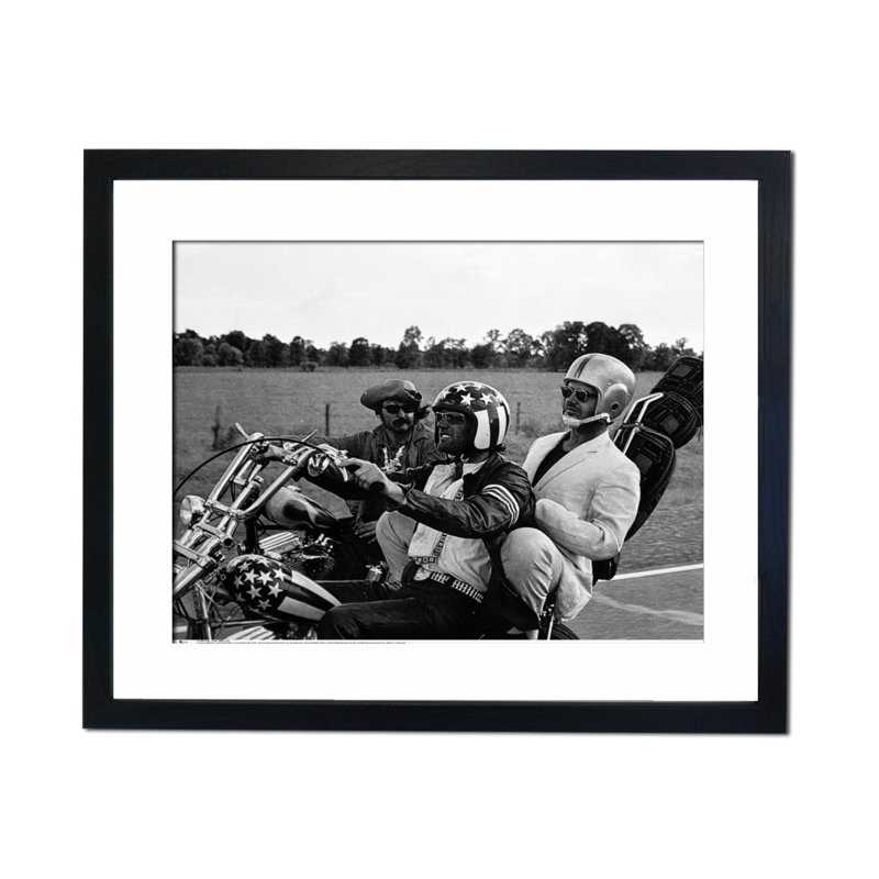 Single Picture Frame Print