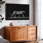 Animal "Impression sur toile monochrome"-101456609