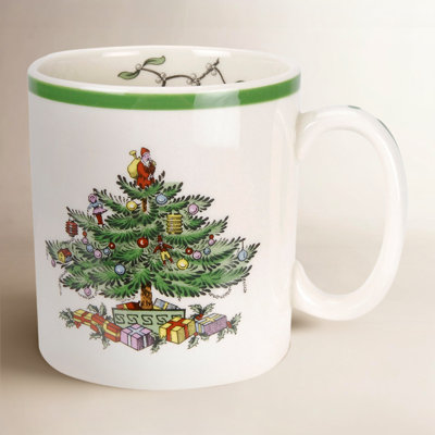 Christmas Tree Mug