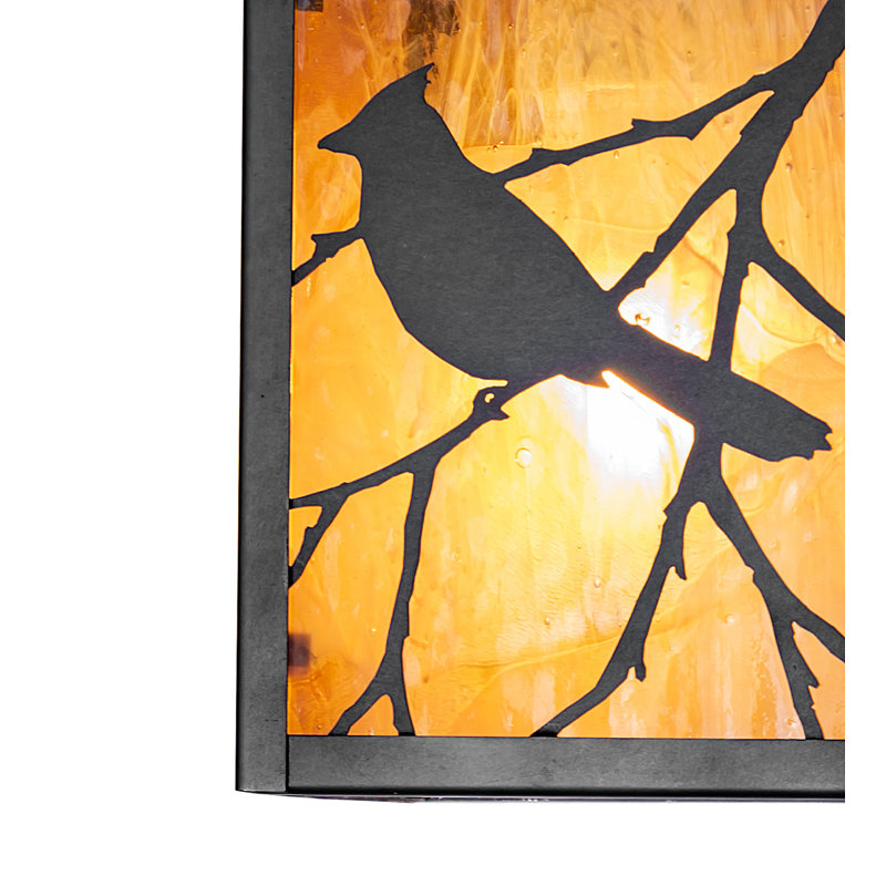 1 - Light Armed Sconce