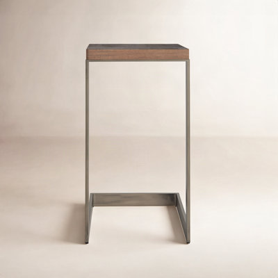 Tulane Solid Wood End Table