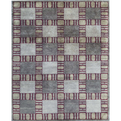 One-of-a-Kind 8' x 10' Area Rug