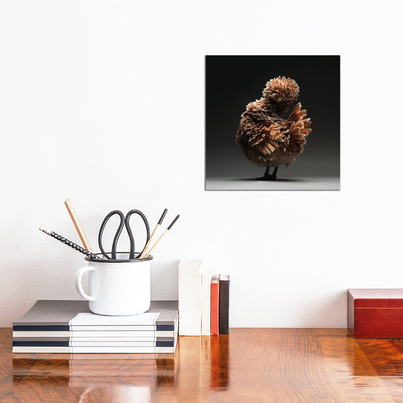Padovana by CHICken - Wrapped Canvas Print, 30.48 cm H x 30.48 cm W