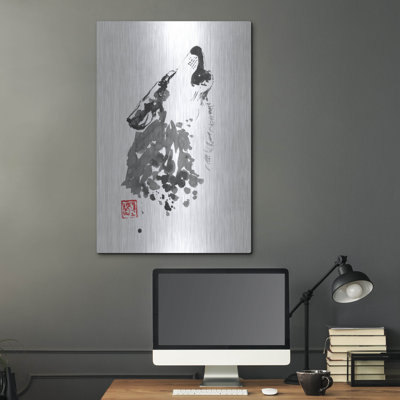 "Loup" par Pechane