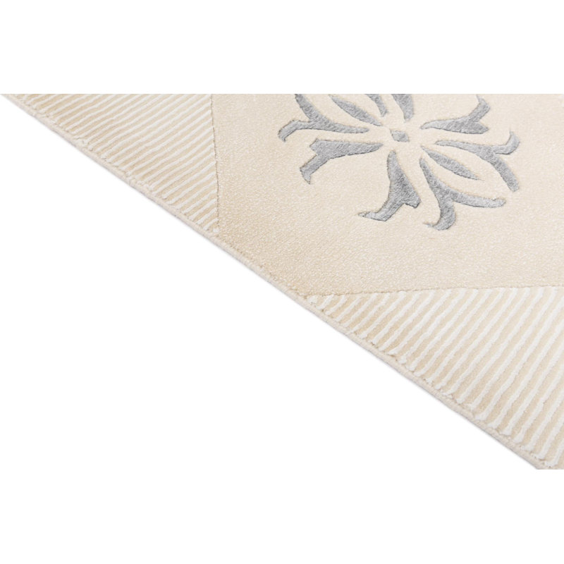 Tapis beige Howard