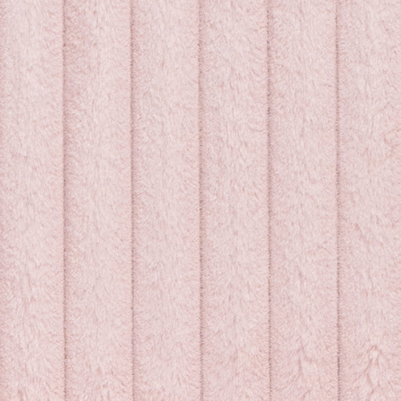 Fauteuil de jeu rotatif réglable rose Jettine