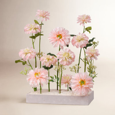 Dahlia Floral Stems