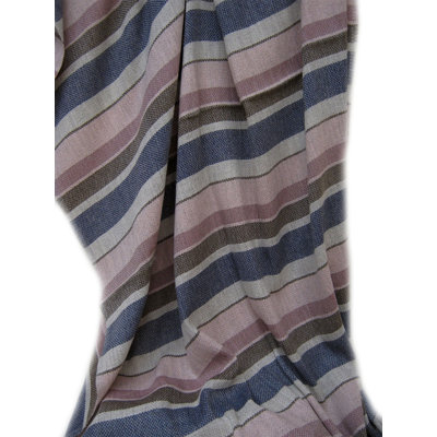 Hand Woven Throw Blanket