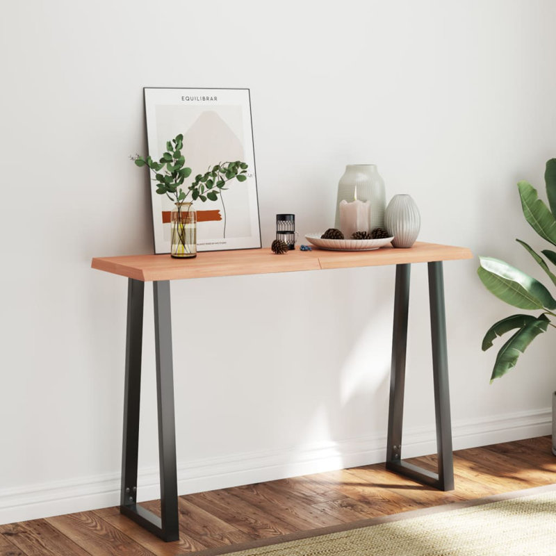 Give a new life to your table with this wooden table top. It is an excellent solution for freshening up your table at home or in a commercial setting.