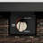 28Inch Wicker Square Fire Pit Table