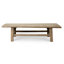 Solid Wood Coffee Table