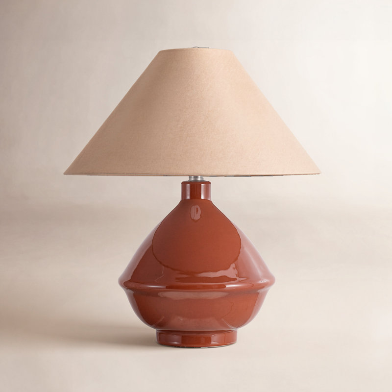 Julianne Maisie 20.5" Ceramic Table Lamp