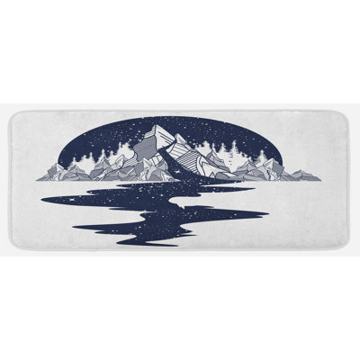 Tapis de cuisine