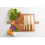 Couteau de chef 8 po Ginsu Katana