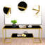 Table basse avec rangement Mercer41