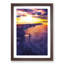 Sunset - Picture Frame Graphic Art Print-56921670-56921666