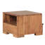 Dragon 40cm W Solid Wood Bedside Table-26775955
