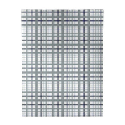 Plaid Indoor Rug