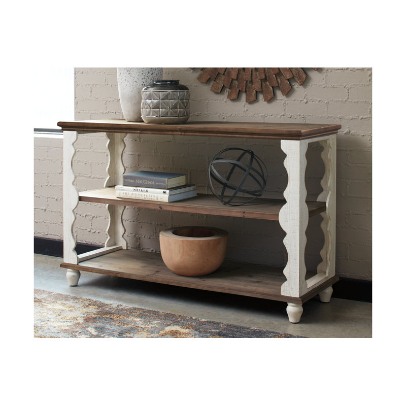 Borislav Sofa/Console Table
