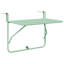 Balcony Table Metal Medium Collapsible Patio Table-1287427965