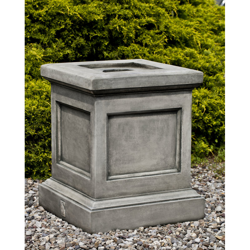 St Louis Pedestal, Graystone