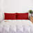 Easy Care Brushed Microfiber Pillow Case Microfiber Polyester Pillowcase With Envelope Closure By Lotechicw-121551261-121551248