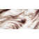 Laperle Gradient Chocolate Faux Sheepskin Fur Area Rug