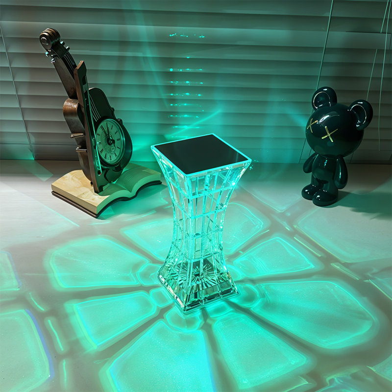 Quartet Barbie Lamp