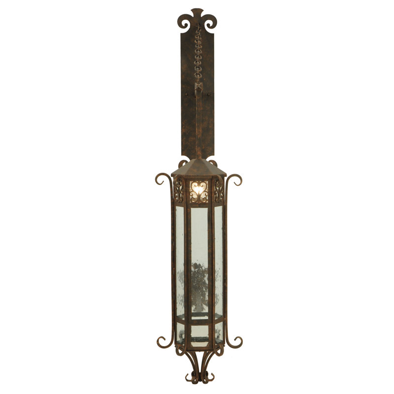 Caprice 1 - Light Armed Sconce