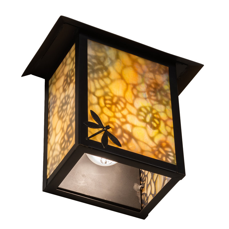 Gauthier 1 - Light Flush Mounted Sconce
