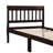 Wadsworth Twin Solid Wood Standard Bed-1205986152