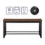 Banc de comptoir Mendenhall