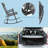 Kantzer Metal Outdoor Chair-89241312