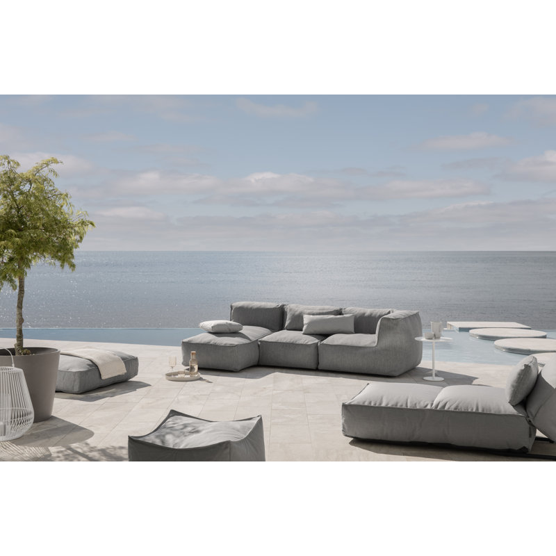 Chaise de coin GROW, Nuage