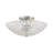 Ludie Semi Flush Mount-559352313