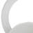 Vertigo Acrylic and Quartz Wall Hangings - Chic Modern Home Decor in 20" and 24" Sizes, Set of 2