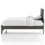 Solid Wood Piece Bedroom Set-1466287441