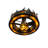 Jaliyha 30'' Ceiling Fan with Light Kit