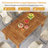 Casellas Solid Wood Base Dining Table