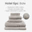 Chilson Essentials 6 Piece Towel Bale Set-668152311