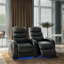 Rangée de cinéma maison Stealth HR Series (rangée de 2)-1442123236